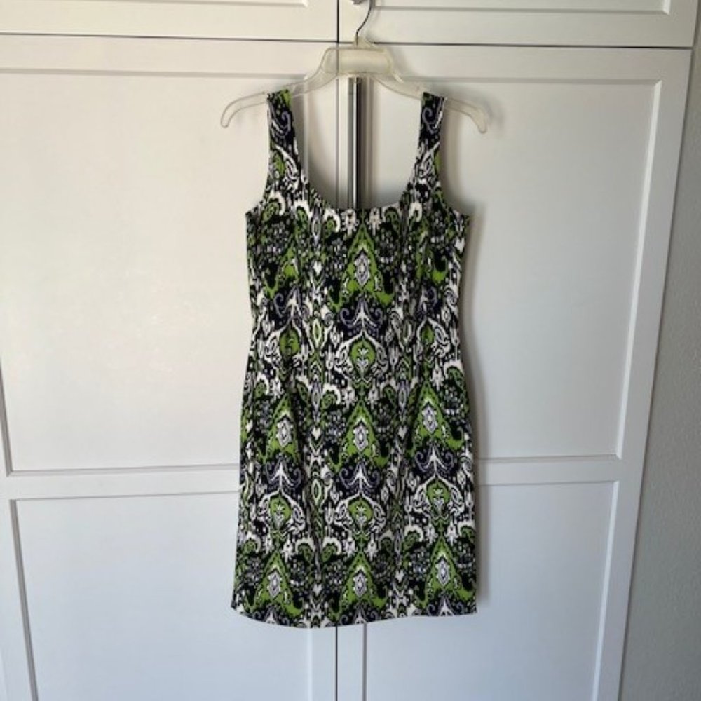 St John Sheath Dress - Size 6